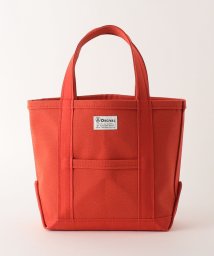 green label relaxing(グリーンレーベルリラクシング)/＜ORCIVAL＞キャンバス トートバッグ/RED