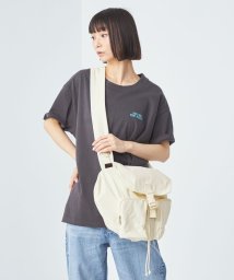 green label relaxing(グリーンレーベルリラクシング)/【別注】＜fellowww×green label relaxing＞1 ショルダーバッグ/OFFWHITE
