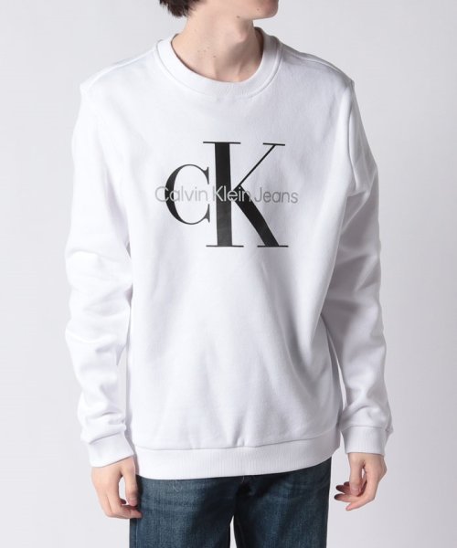 ☆ Calvin Klein カルバンクライン スウェット トレーナー M 