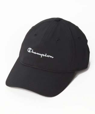 CHAMPION/【Champion / チャンピオン】キャップ 帽子 ベースボールキャップ コットン ツイル ロゴ 刺繍 ホワイト ブラック HH0601－590906/505985993
