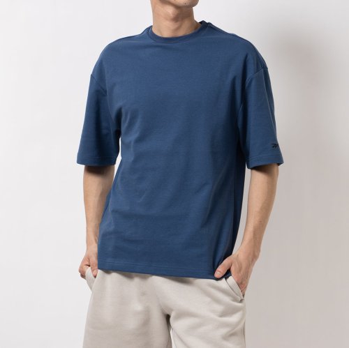 Reebok(リーボック)/アクティブ Tシャツ / ACTIV COLL SS TEE /ブルー