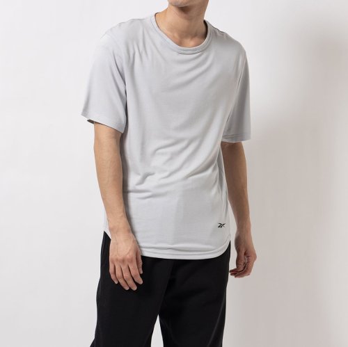 Reebok(リーボック)/チル Tシャツ / RBK－CHILL+ SS TEE /グレー