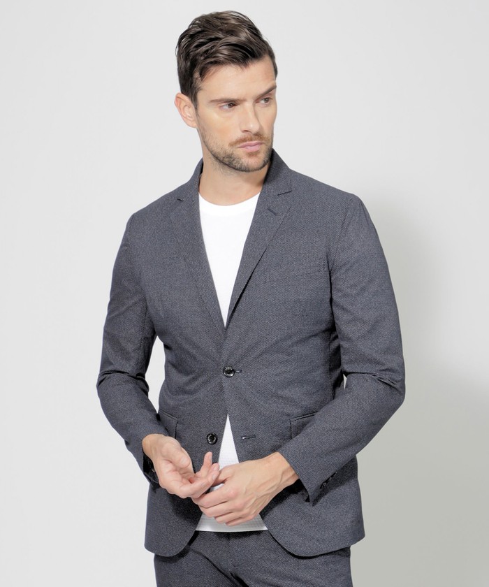 ブルー系|ジャケット|エポカ ウォモ(EPOCA UOMO)|HANKYU MEN'S ブルー系|ジャケット|エポカ ウォモ(EPOCA UOMO)|HANKYU MEN'S