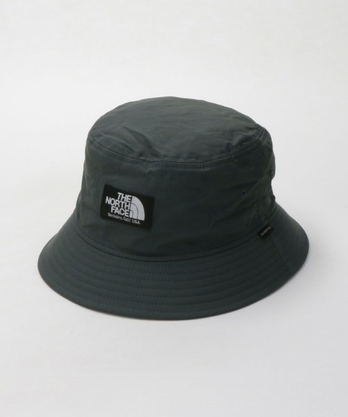 green label relaxing(グリーンレーベルリラクシング)/＜THE NORTH FACE＞キャンプサイド ハット / 帽子/MD.GRAY