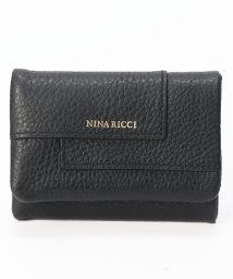 NINA RICCI/三つ折り財布【ストラクチャーパース】/505998787