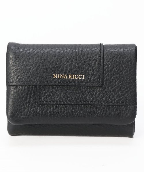 三つ折り財布【ストラクチャーパース】(505998787) | ニナリッチ 