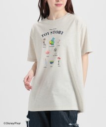 Honeys/トイ・ストーリー／ゆるＴ トップス Tシャツ カットソー 半袖 イラストプリント /506004324