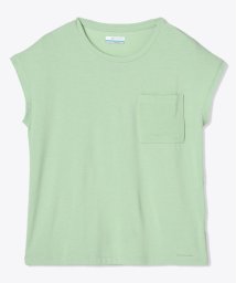 Columbia(コロンビア)/バウンドレストレックショートスリーブTシャツ/グリーン