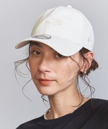 BEAUTY&YOUTH UNITED ARROWS(ビューティーアンドユース　ユナイテッドアローズ)/【別注】＜NEW ERA＞920 タイプライター キャップ/OFFWHITE