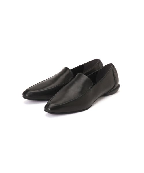 ADORE(アドーア)/SHISEI CHISEL TOE SLIPON/BLACK