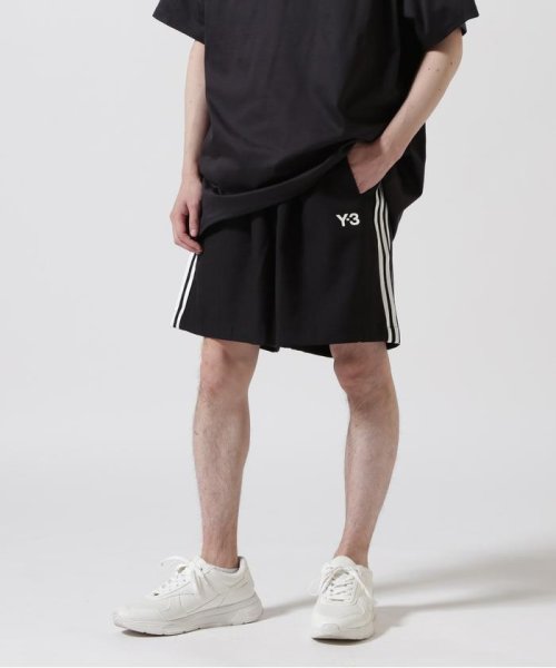 LHP(エルエイチピー)/Y－3/ワイスリー/3SS UNI SHORTS/ブラック