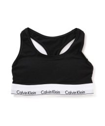 B'2nd(ビーセカンド)/Calvin Klein（カルバンクライン）MODERN COTTON/ライトリーラインブラレット/QF3785A/ブラック