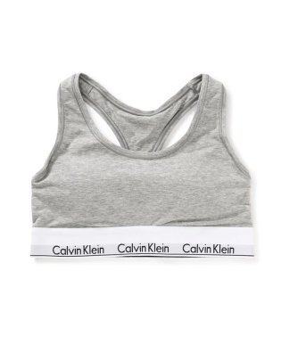 B'2nd/Calvin Klein（カルバンクライン）MODERN COTTON/ライトリーラインブラレット/QF3785A/506005189