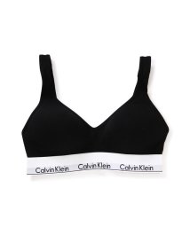 B'2nd(ビーセカンド)/Calvin Klein（カルバンクライン）MODERN COTTON LL BRALETTE/QF5490/ブラック