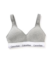 B'2nd(ビーセカンド)/Calvin Klein（カルバンクライン）MODERN COTTON LL BRALETTE/QF5490/グレー