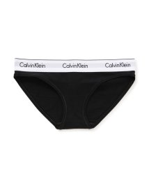B'2nd(ビーセカンド)/Calvin Klein（カルバンクライン）MODERN COTTON BIKINI/F3787AD/ブラック