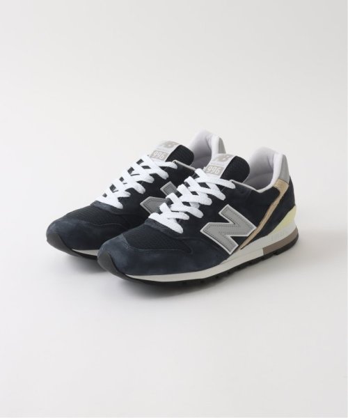 JOURNAL STANDARD(ジャーナルスタンダード)/NEW BALANCE Made in USA 996 NV / U996NV/ネイビー