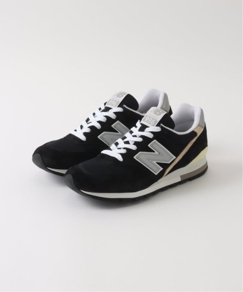 JOURNAL STANDARD(ジャーナルスタンダード)/NEW BALANCE Made in USA 996 BL / U996BL/ブラック