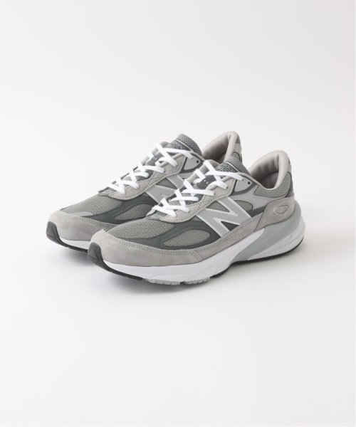 JOURNAL STANDARD(ジャーナルスタンダード)/NEW BALANCE Made in USA 990 v6 GL6 / M990GL6/グレーA