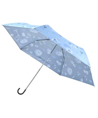 DRESS+/傘 折りたたみ傘 晴雨兼用 日傘 雨傘 花柄/506005678