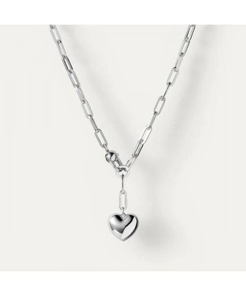 JENNYBIRD(ジェニーバード)/JENNY BIRD ネックレス PUFFY HEART CHAIN JB1261 /その他