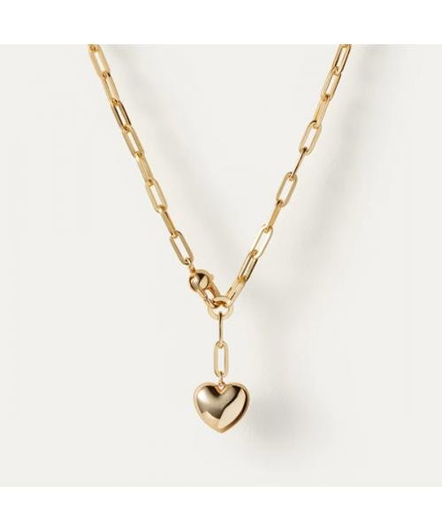 JENNYBIRD(ジェニーバード)/JENNY BIRD ネックレス PUFFY HEART CHAIN JB1261 /その他系1