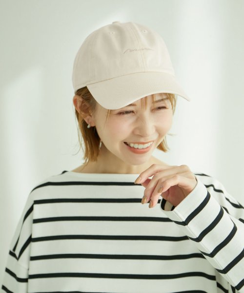 ROPE PICNIC PASSAGE(ロペピクニック パサージュ)/【NEWERA(R)/別注】Casual Classic handwritten logo cap/キナリ（16）