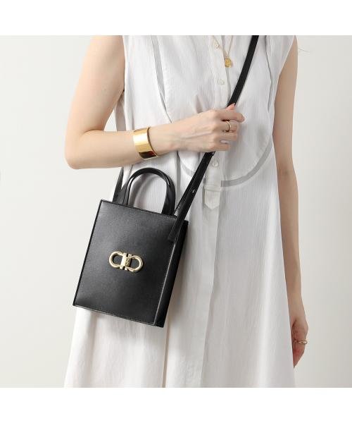 セール】SALVATORE FERRAGAMO ショルダーバッグ 21 8358(506006574  