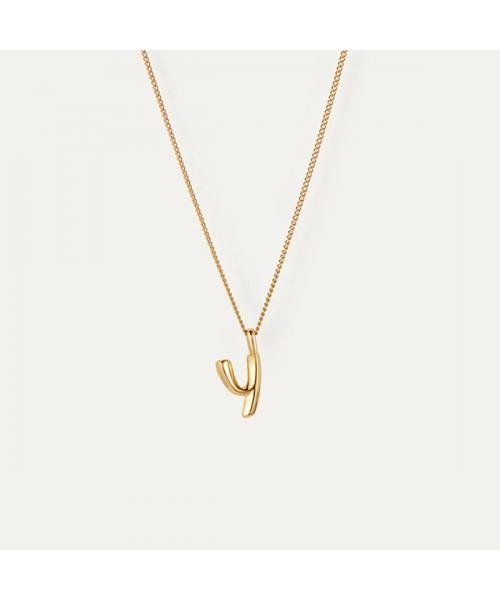 JENNYBIRD(ジェニーバード)/JENNY BIRD ネックレス Monograms Necklace JB1251G/その他