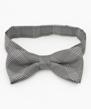 J.PRESS MENS/【BOWTIE COLLECTION】グレンチェック  フォーマル蝶ネクタイ/506006745