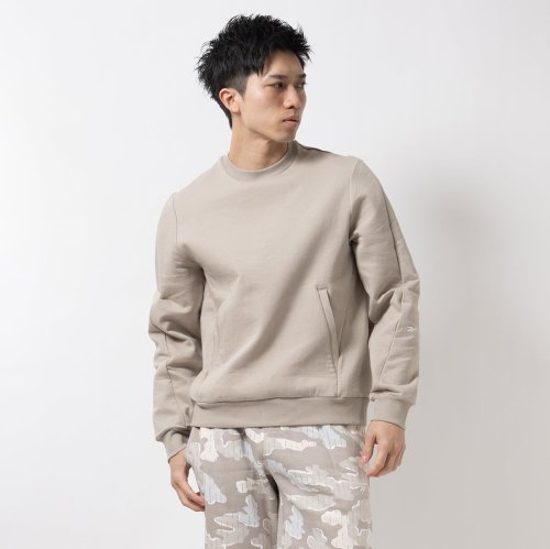 Reebok(リーボック)/アクティブ ドリームブレンド クルーネック スウェット / ACTIV COLL DREAMBLEND CREW /その他