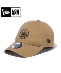 NEW ERA(ニューエラ)/ニューエラ キャップ メンズ レディース アジャスタブル カーブバイザー ロゴ 帽子 定番 NEW ERA OUTDOOR Starry Night Logo/カーキ