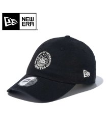 NEW ERA(ニューエラ)/ニューエラ キャップ メンズ レディース アジャスタブル カーブバイザー ロゴ 帽子 定番 NEW ERA OUTDOOR Starry Night Logo/ブラック