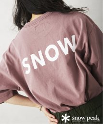 JOURNAL STANDARD relume Men's/【SNOW PEAK / スノーピーク】別注 SP Logo Tシャツ/506007053