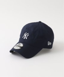 B.C STOCK(ベーセーストック)/【NEW ERA / ニューエラ】920 TYPWRITER LOGO CAP/ネイビー