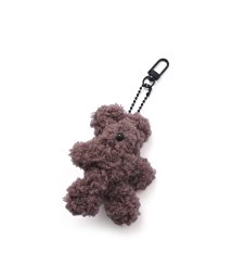 marjour(マージュール)/[HANDMADE]KUMA CHARM/ブラウン