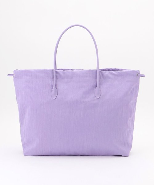 BEIGE，(ベイジ，)/【一部店舗限定】MARY AL TERNA / WRING ハンドバック/PURPLE