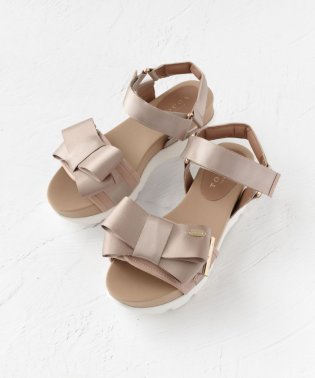 TOCCA/RIBBON KNOT SPORTS SANDALS サンダル/506007137