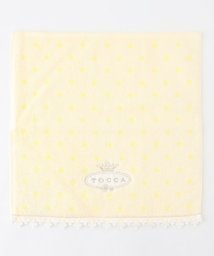 TOCCA(TOCCA)/PERLE GUEST TOWEL ゲストタオル/イエロー系