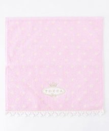 TOCCA(TOCCA)/PERLE GUEST TOWEL ゲストタオル/ライラック系