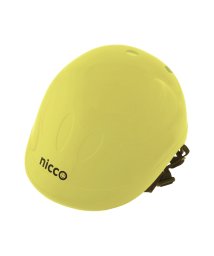 nicco/nicco ニコ ヘルメット 自転車 子供用 SGマーク サイズ調整可能 男の子 女の子 日本製 KH001/504406554