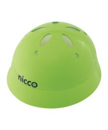 nicco/nicco ニコ ヘルメット 自転車 子供用 幼児 ベビー キッズ 1歳 2歳 3歳 赤ちゃん SGマーク サイズ調整可能 男の子 女の子 日本製 KH002L/504406556