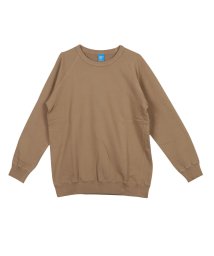 Good On/Good On グッドオン トレーナー スウェット メンズ RAGLAN SWEAT CREW ブラック ホワイト グレー ベージュ 黒 白 GOBW101/504557002