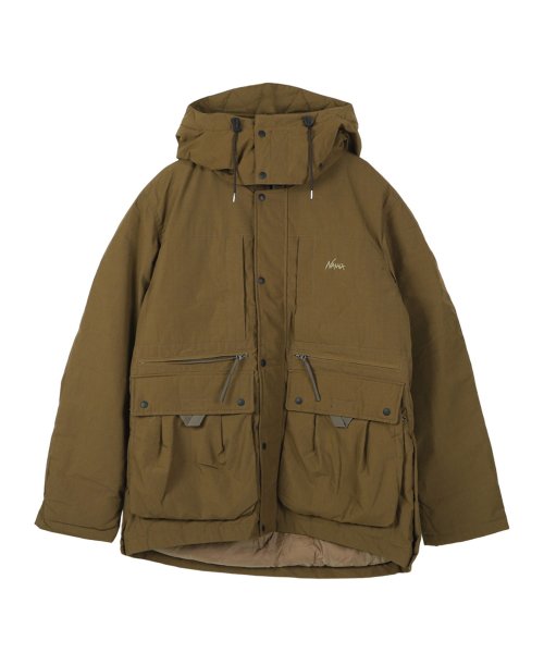 NANGA(ナンガ)/NANGA ナンガ ダウンジャケット 焚火 アウター メンズ 防寒 TAKIBI DOWN JACKET/その他