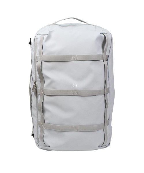 CIE(シー)/CIE シー リュック バッグ バックパック グリッド 3 メンズ レディース 防水 撥水 GRID－3 2WAY BACKPACK－02 ブラック ネイビーグ/グレー