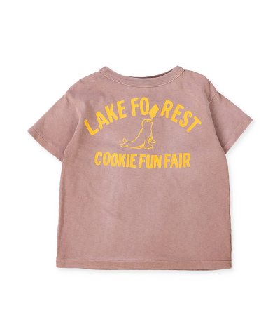 ビンテージ天竺 LAKE FOREST Tシャツ