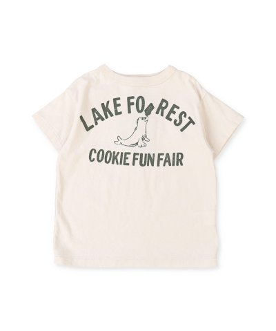 ビンテージ天竺 LAKE FOREST Tシャツ