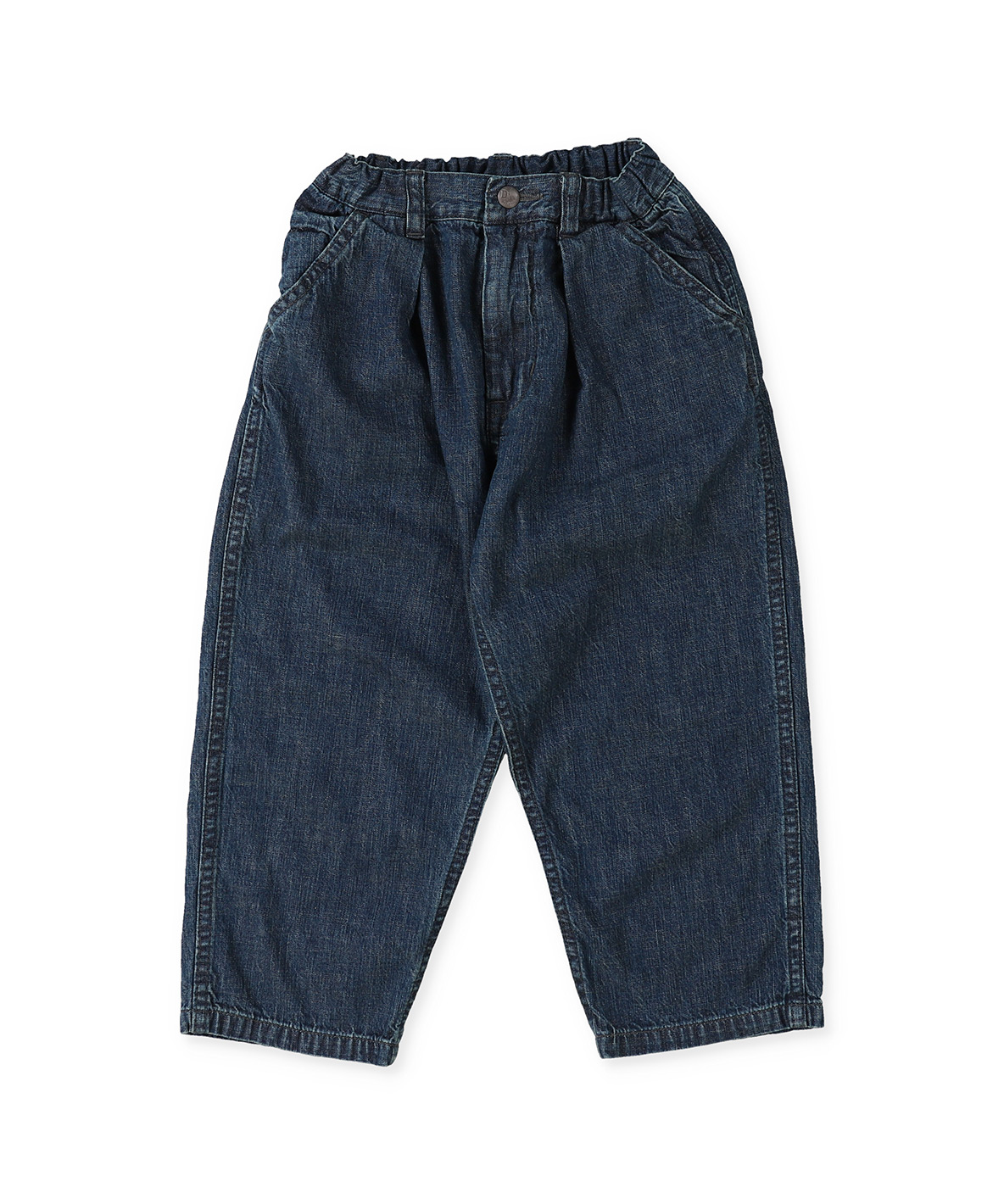 デニムダンガリー DENIM DUNGAREE 8ozデニム イージーパンツ(505836601