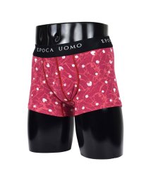 EPOCA UOMO(エポカ ウォモ)/エポカ ウォモ EPOCA UOMO ボクサーパンツ 前開き ボクサーブリーフ インナー アンダーウェア パンツ M－L メンズ 男性/ピンク