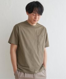 ikka/GOKU楽AIR ポケットTシャツ/505896785